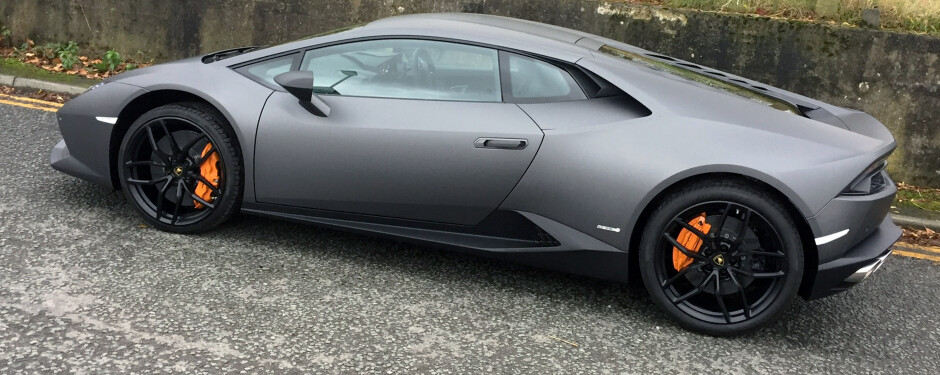 Matte Car Wraps Manchester