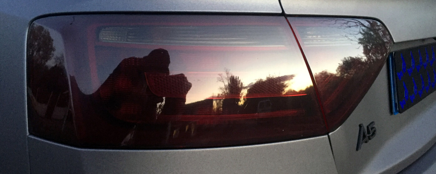 Headlight and Taillight Tints