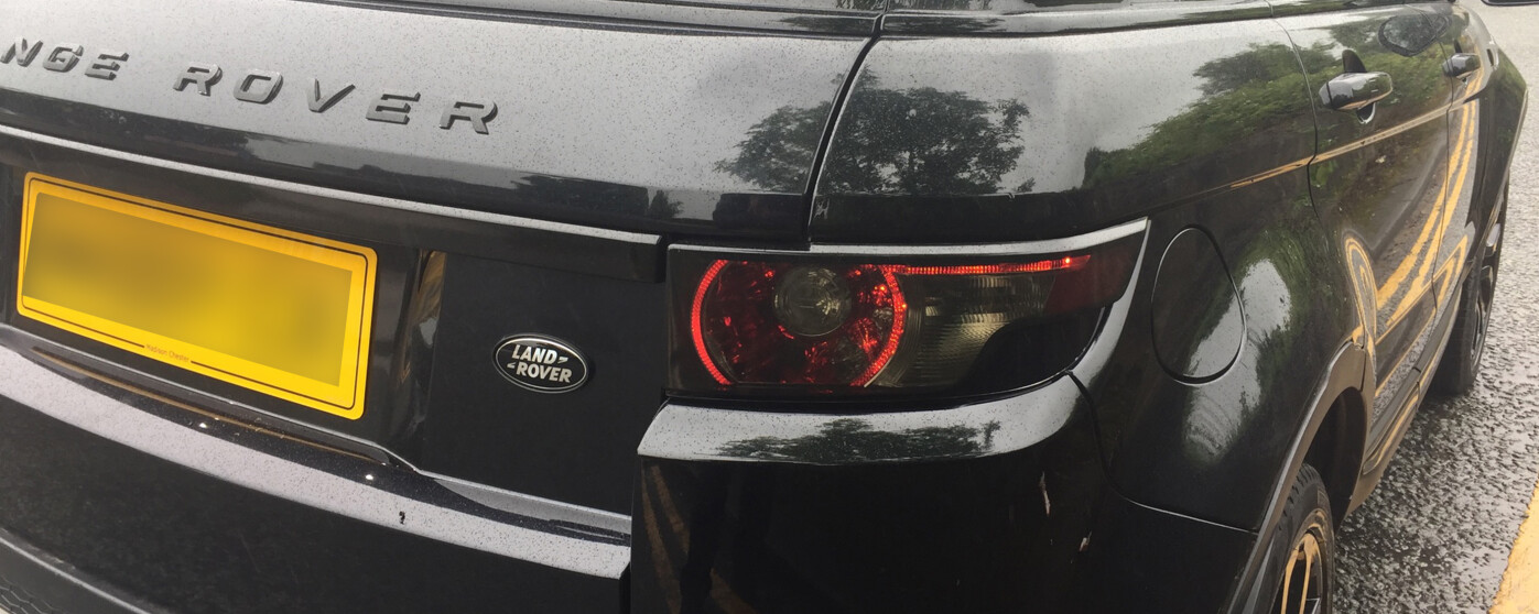 Headlight and Taillight Tints
