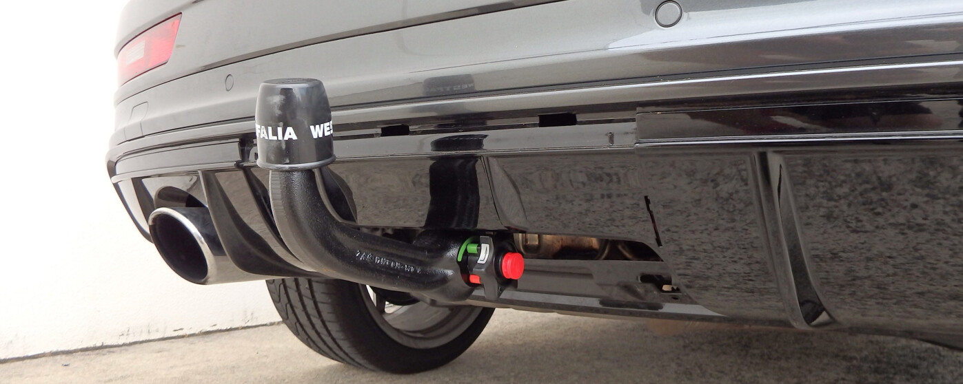 Car Tow Bars