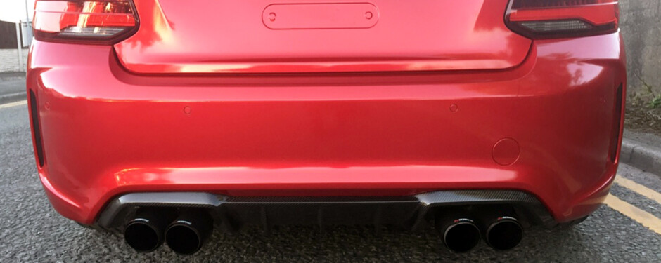 Car wrapping in Manchester and Cheshire by Wrapvehicles