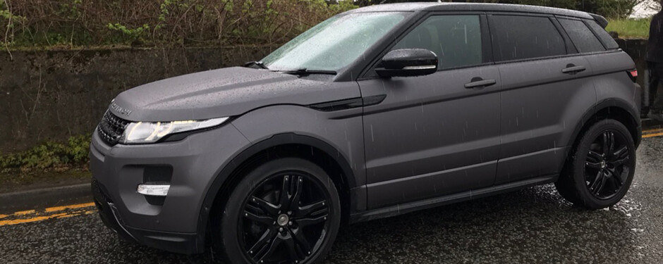 Car wrapping in Manchester and Cheshire by Wrapvehicles