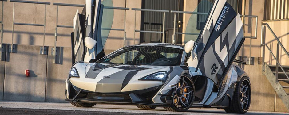 Car wrapping in Manchester and Cheshire by Wrapvehicles