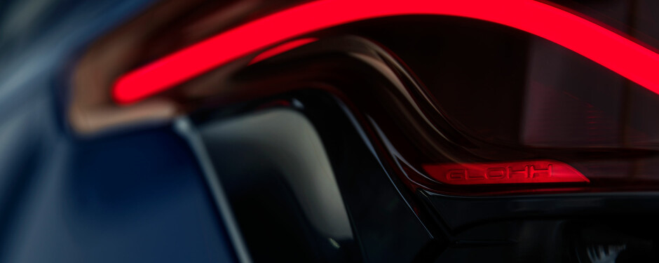 Glohh Range Rover Dynamic Taillights