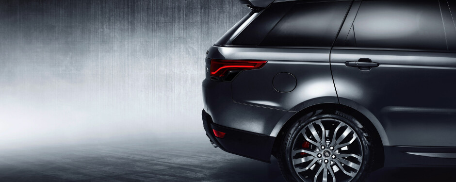 Glohh Range Rover Dynamic Taillights