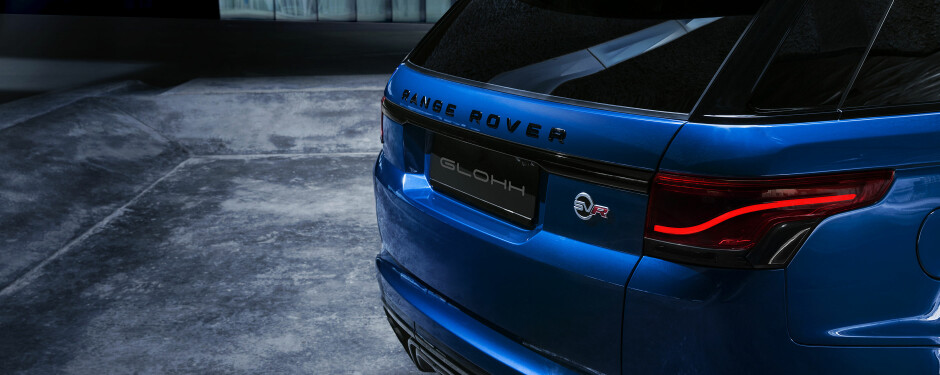 Glohh Range Rover Dynamic Taillights