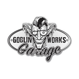 goblins works garage are a client of Wrapvehicles