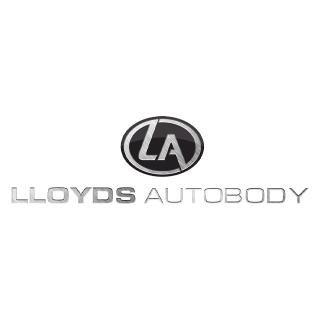 lloyds autobody are a client of Wrapvehicles