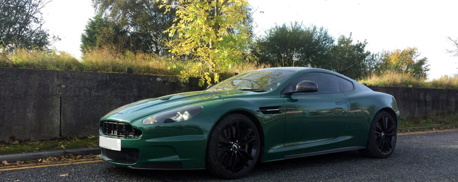 Gloss Car Wraps in Manchester