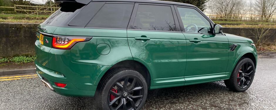 Dealership Vehicle Wraps in Manchester