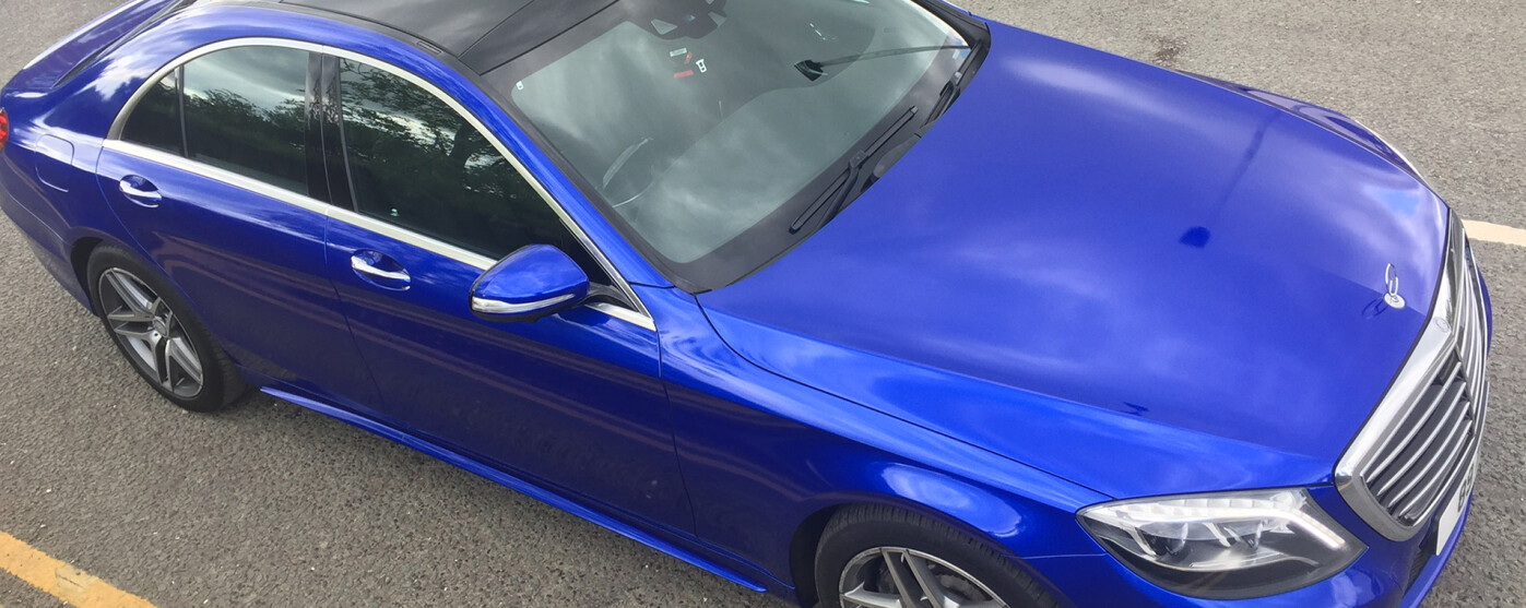 3M Vehicle Wrap Colours