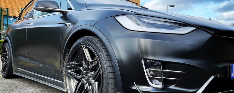 Lease Car Wraps in Manchester