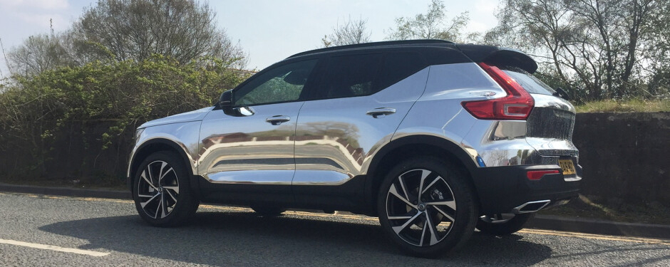 Dealership Vehicle Wraps in Manchester