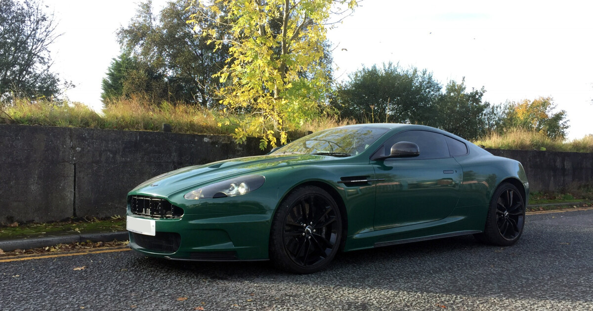 gloss car wraps