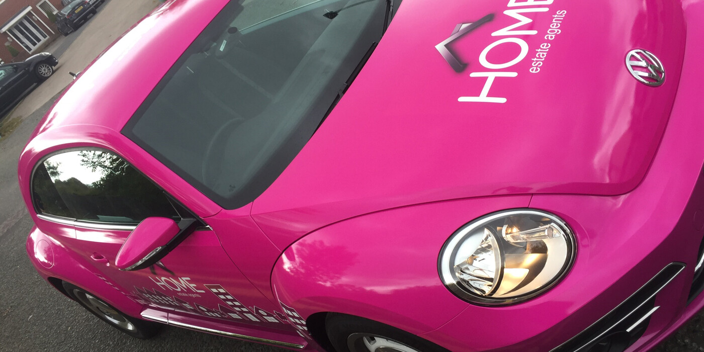 Vehicle Wrap Applications Manchester