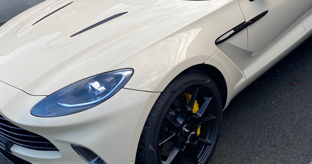 super gloss car wraps