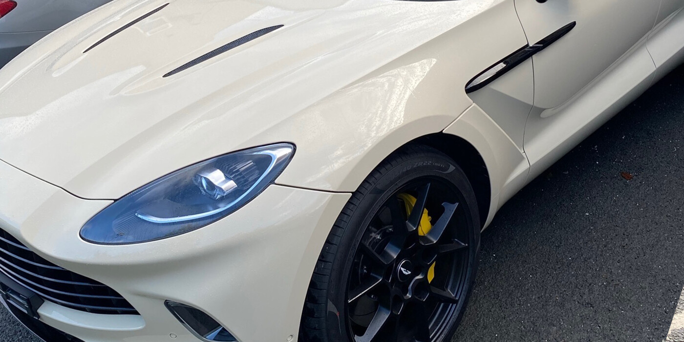 Colour Change Wraps Manchester