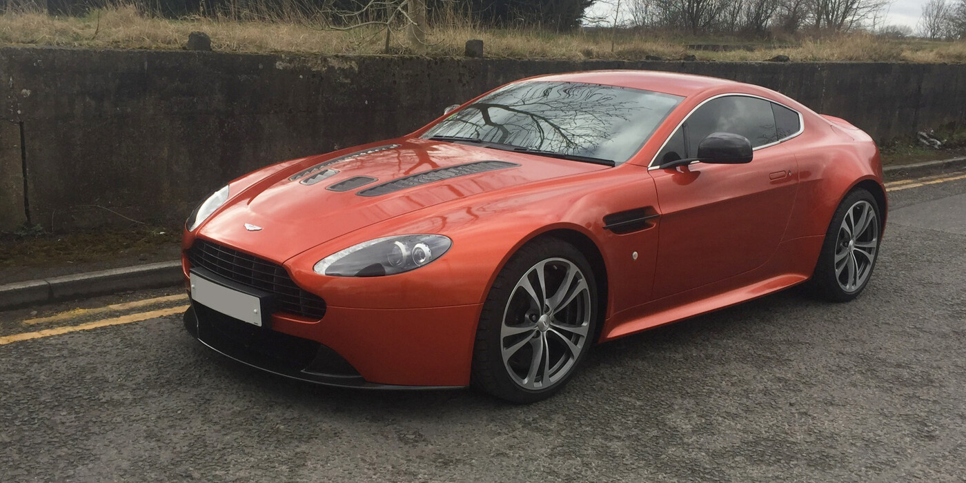 Colour Change Wraps Manchester