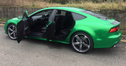car wraps