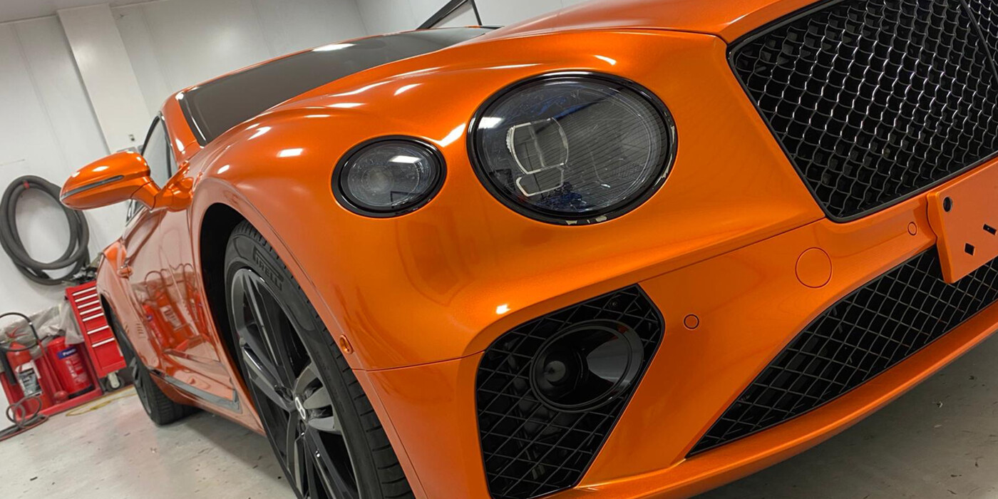 Colour Change Wraps Manchester