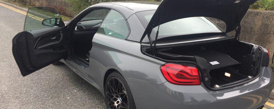 Gloss Car Wraps in Manchester