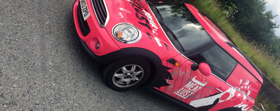 Wrapvehicles Warrington Franchise