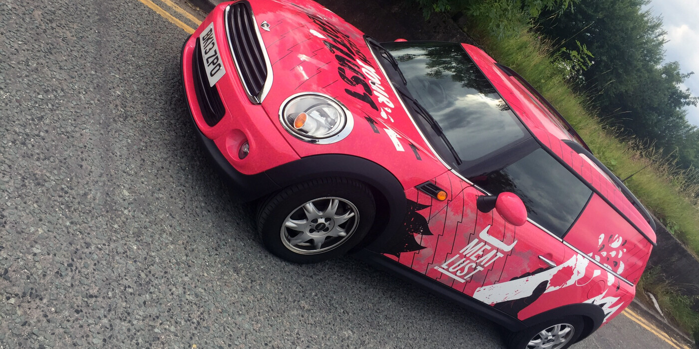 Wrapvehicles Warrington Vehicle Wrapping Franchise