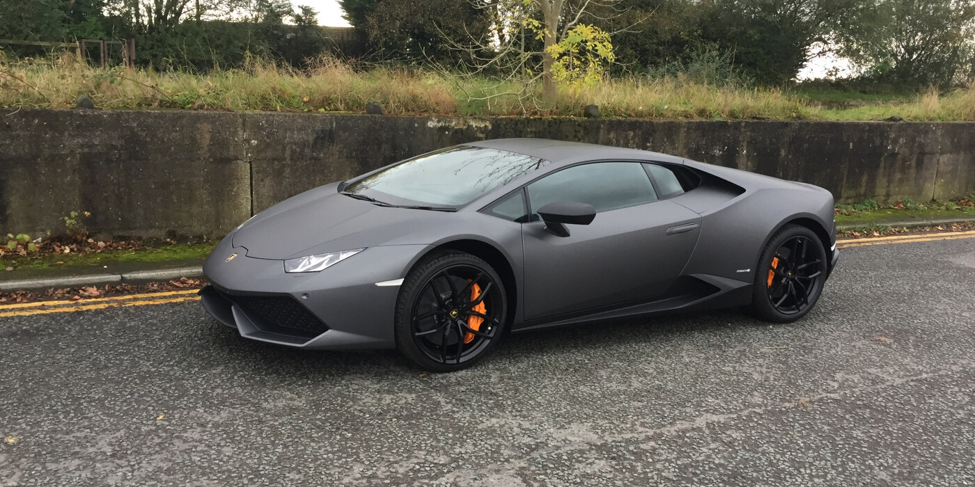 Colour Change Wraps Manchester
