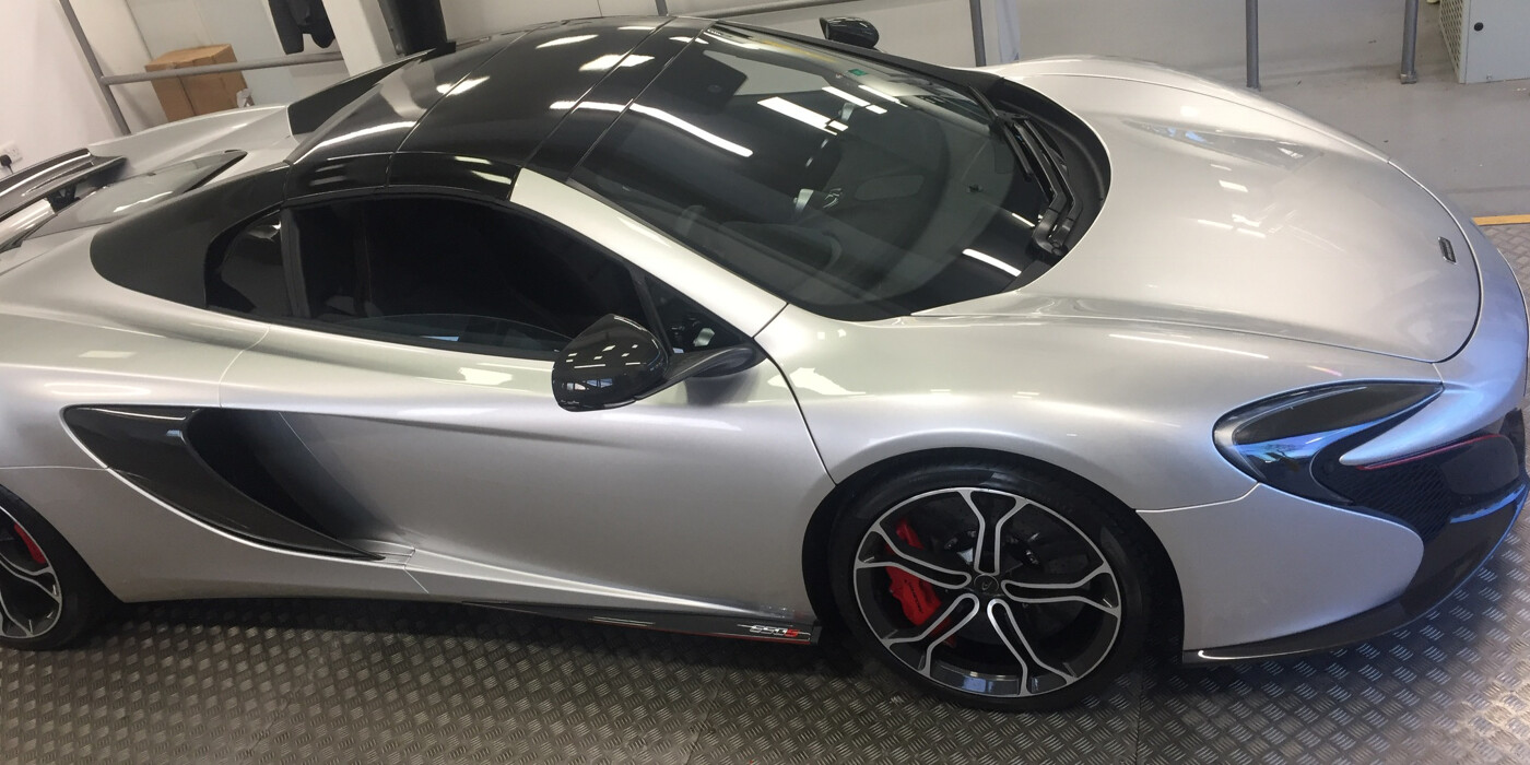 Lease Car Wraps Manchester