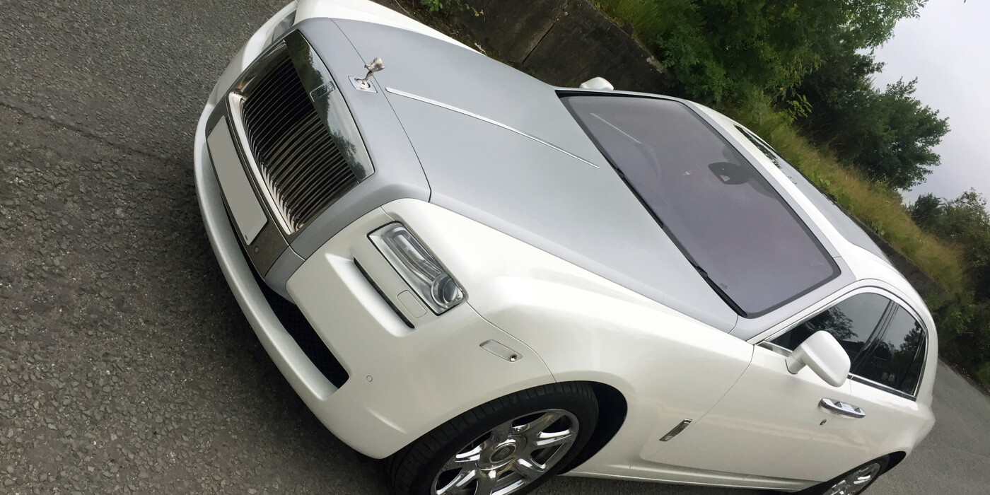 2 Tone Car Wraps Manchester