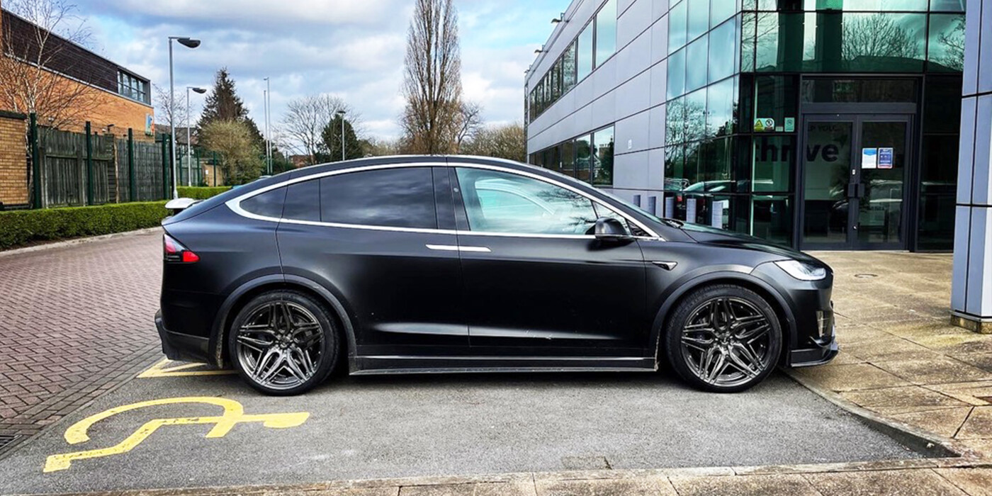 Matte Car Wraps Manchester