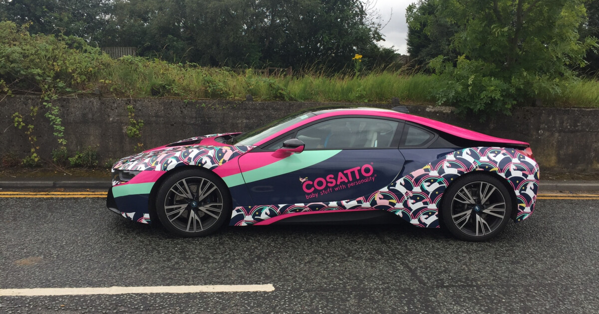 car wrapping best companies manchester