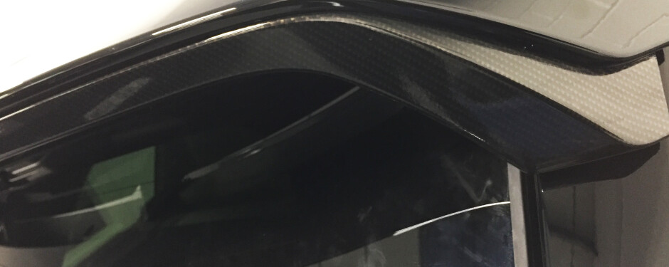 Carbon Fibre Car Wraps in Manchester