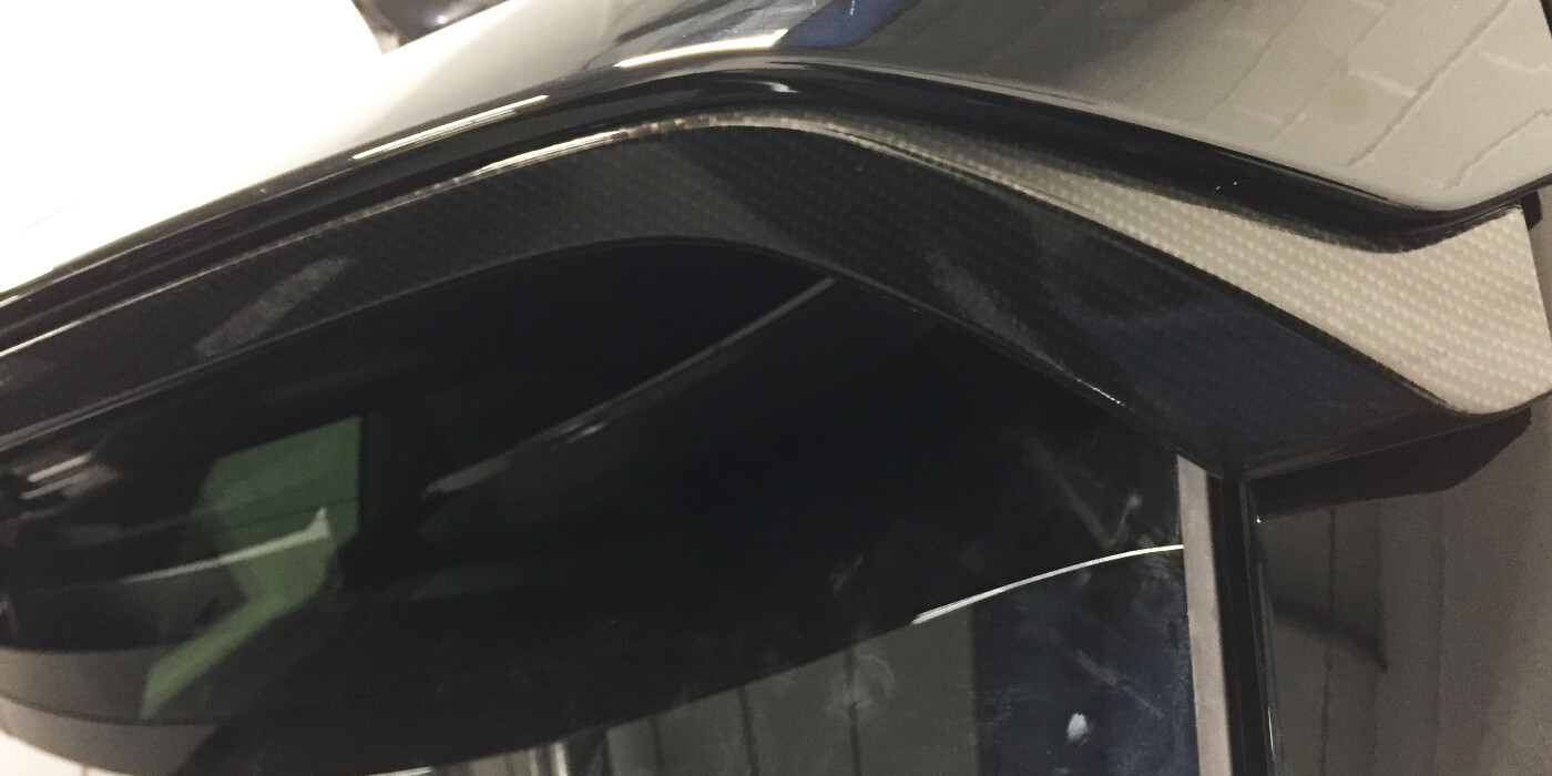 Carbon Fibre Car Wraps Manchester
