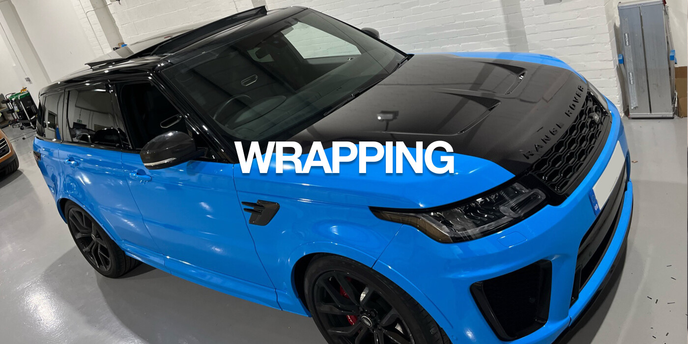 Wrapping