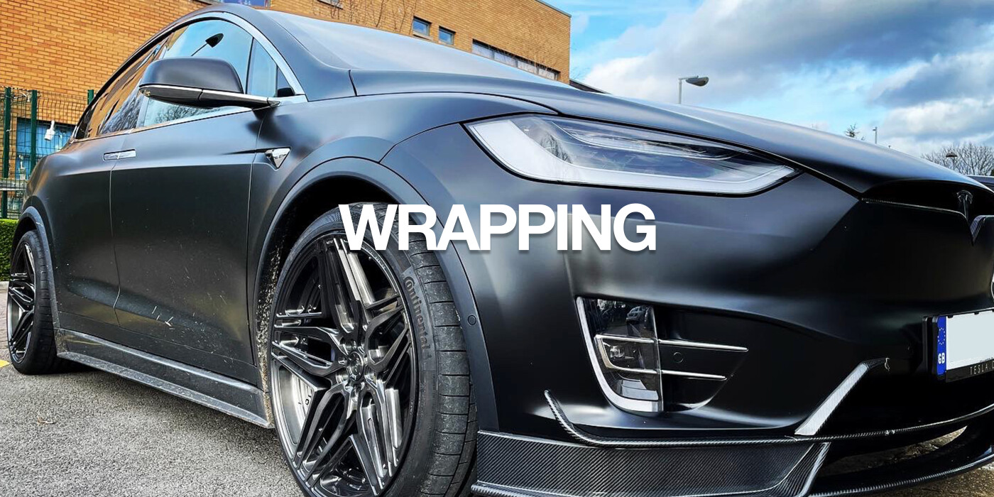 Wrapping