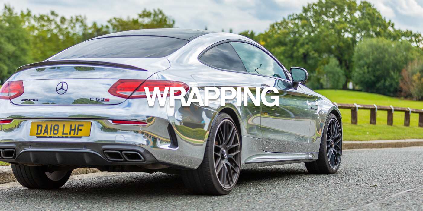 Wrapping