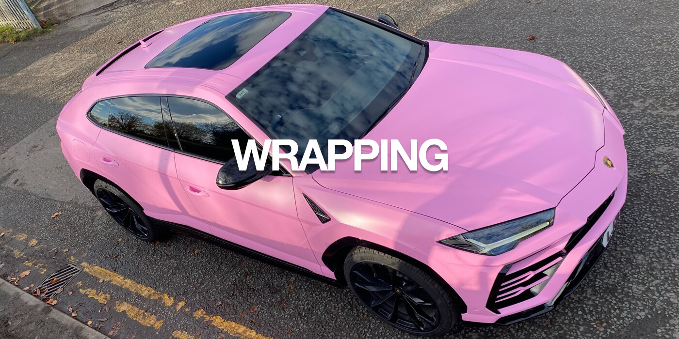 Wrapping