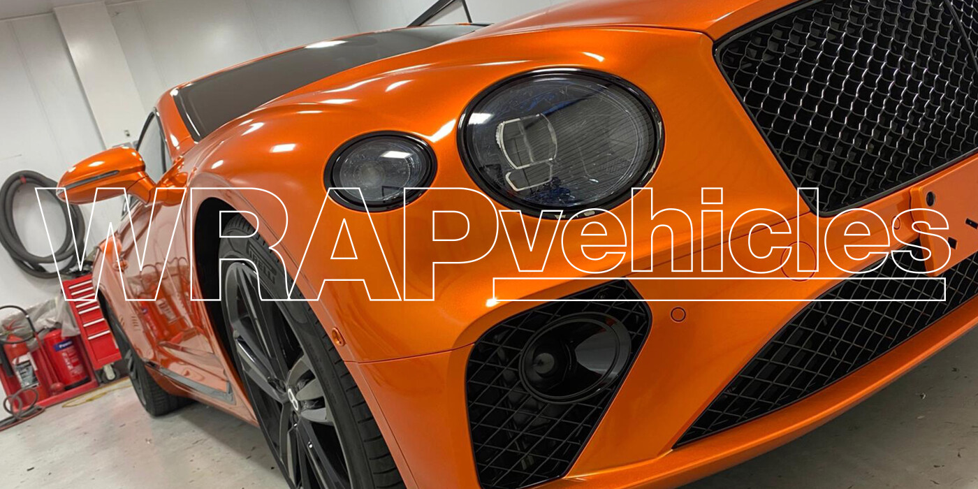 Wrap Vehicles 2022 Homepage