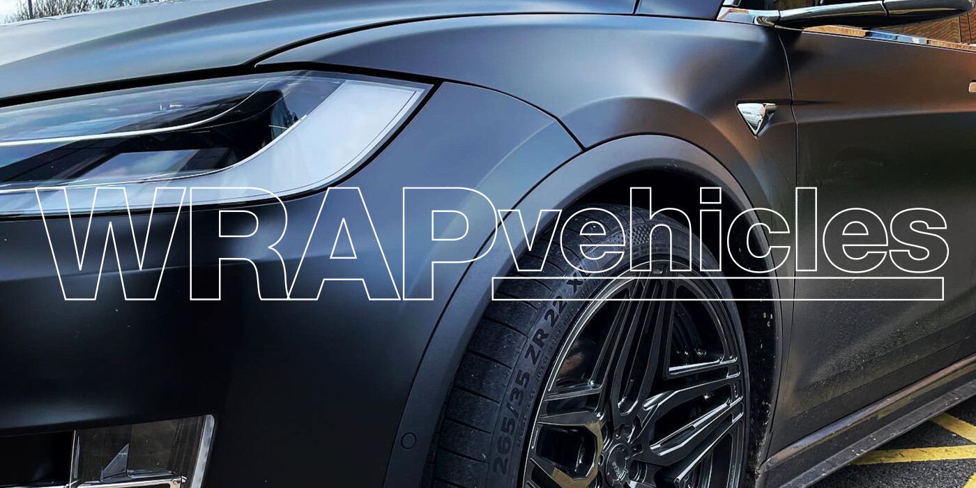 Wrap Vehicles 2022 Homepage