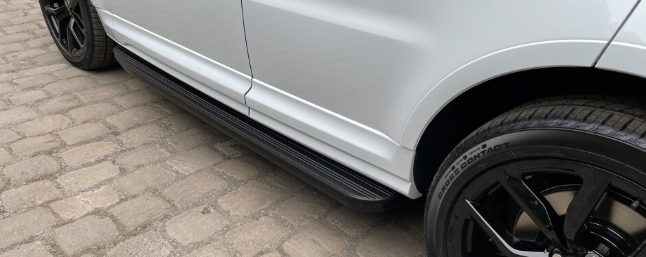 Side Steps in Manchester & Cheshire