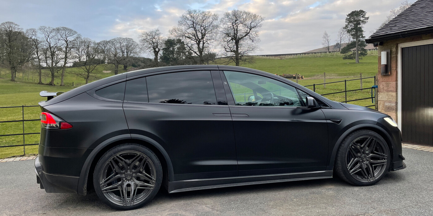 Dechrome Wraps