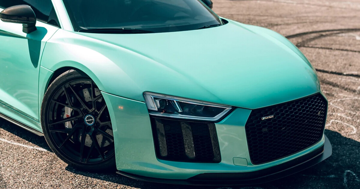 car wrap collection and delivery