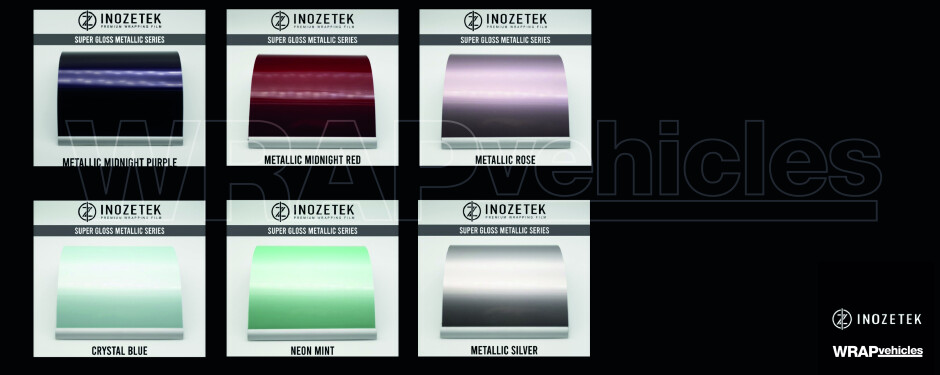 Inozetek Wraps