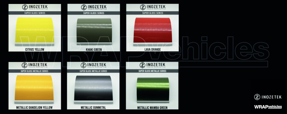 Inozetek Wraps