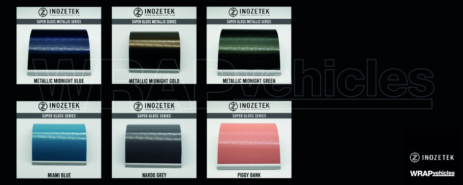 Inozetek Wraps