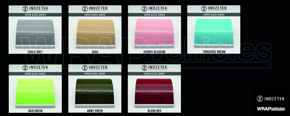 Inozetek Wraps