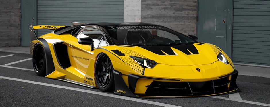 Liberty Walk