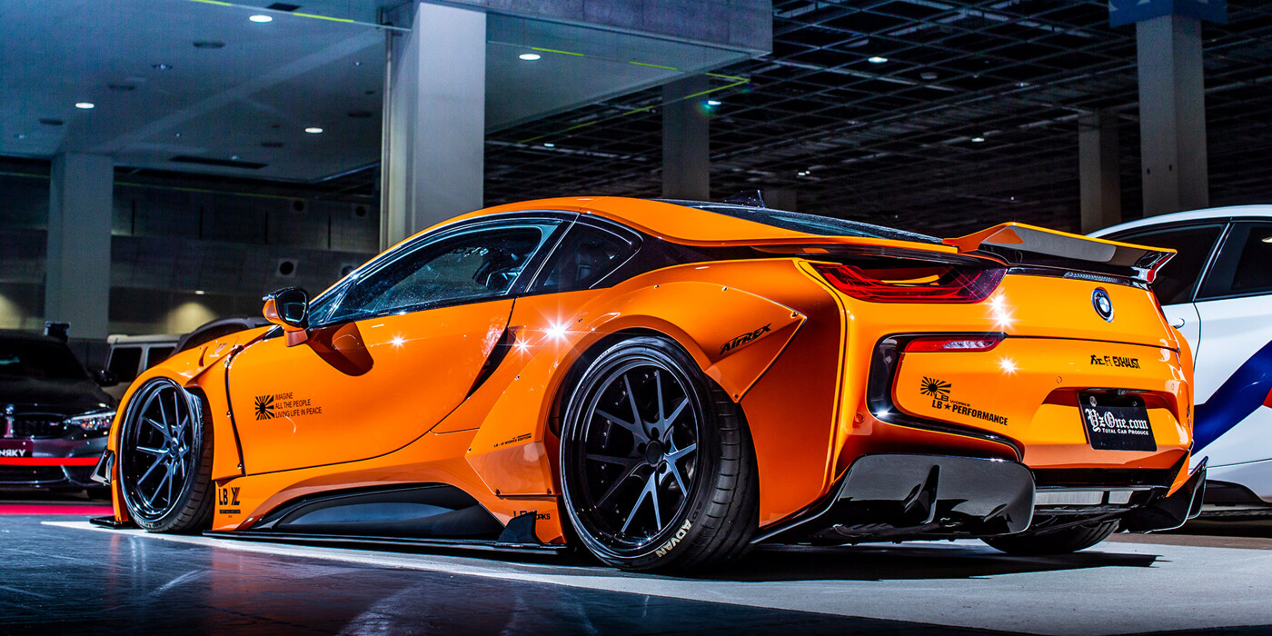 Liberty Walk UK