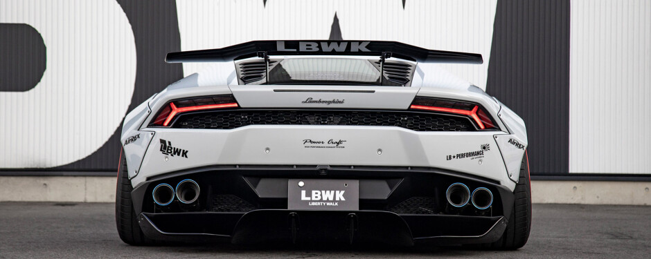 Liberty Walk